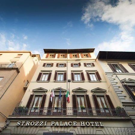 Strozzi Palace Hotel Φλωρεντία Εξωτερικό φωτογραφία