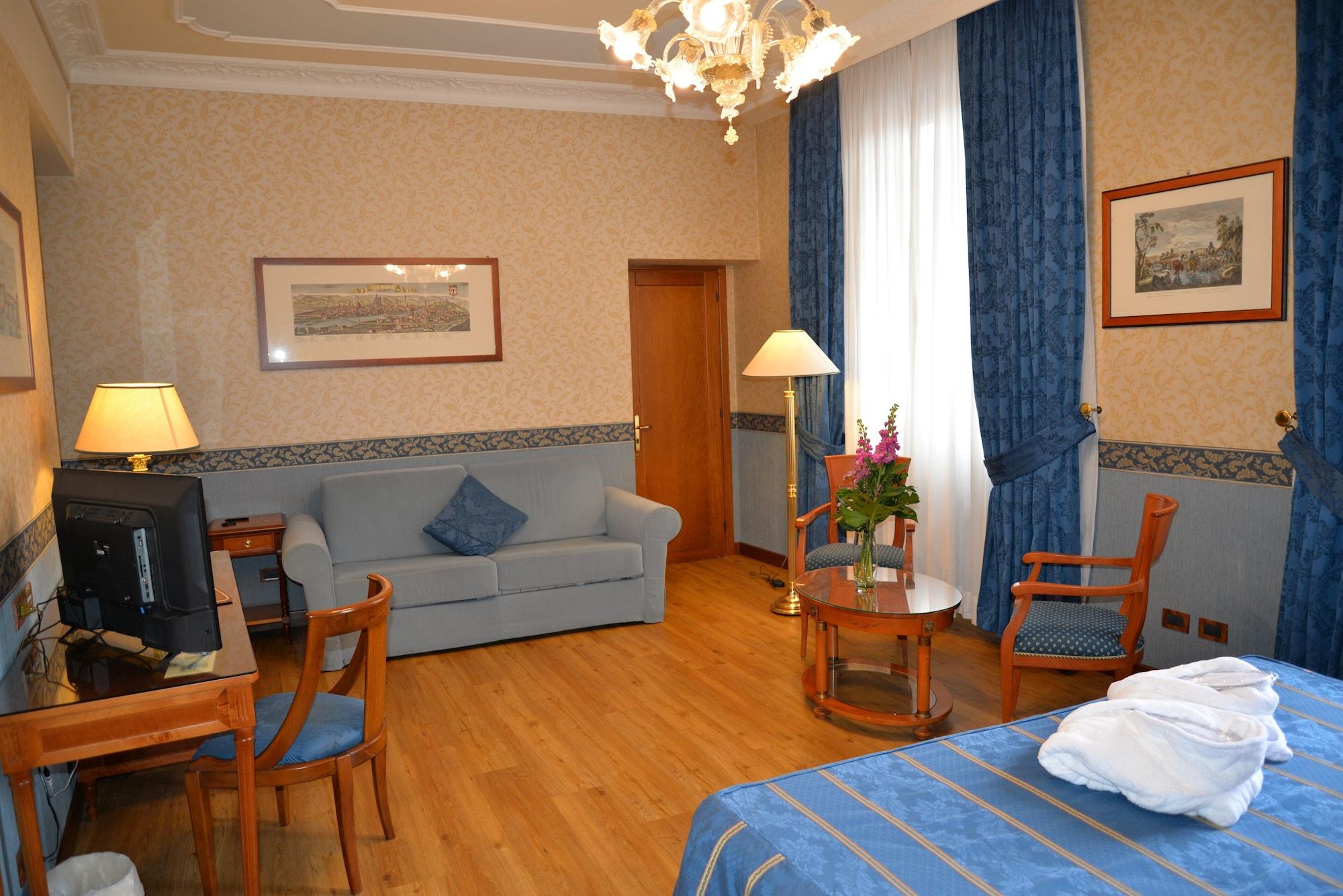 Strozzi Palace Hotel Φλωρεντία Εξωτερικό φωτογραφία