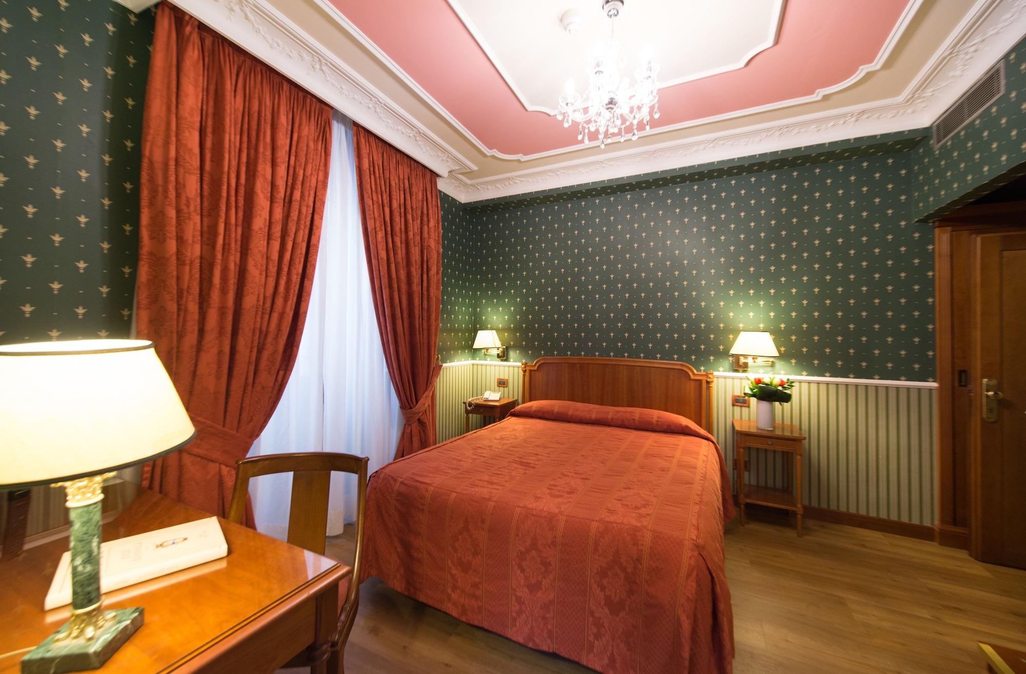 Strozzi Palace Hotel Φλωρεντία Εξωτερικό φωτογραφία