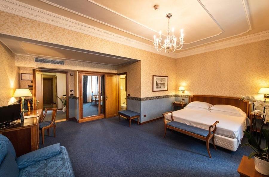 Strozzi Palace Hotel Φλωρεντία Εξωτερικό φωτογραφία