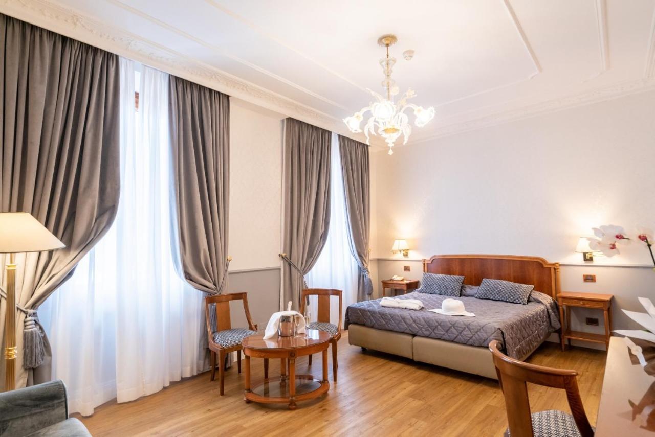 Strozzi Palace Hotel Φλωρεντία Εξωτερικό φωτογραφία