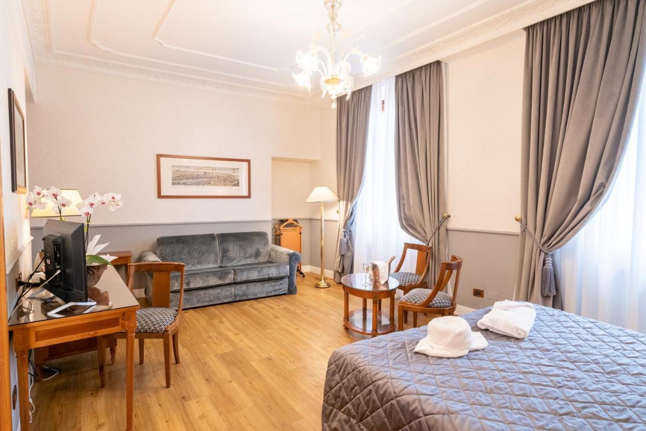 Strozzi Palace Hotel Φλωρεντία Εξωτερικό φωτογραφία