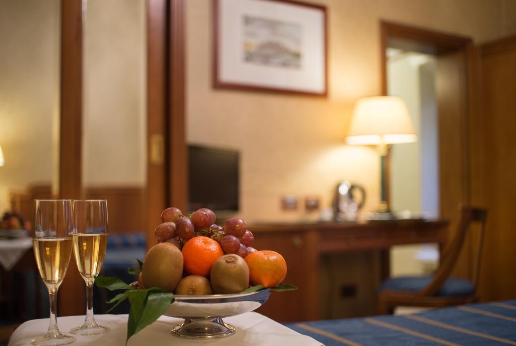 Strozzi Palace Hotel Φλωρεντία Εξωτερικό φωτογραφία