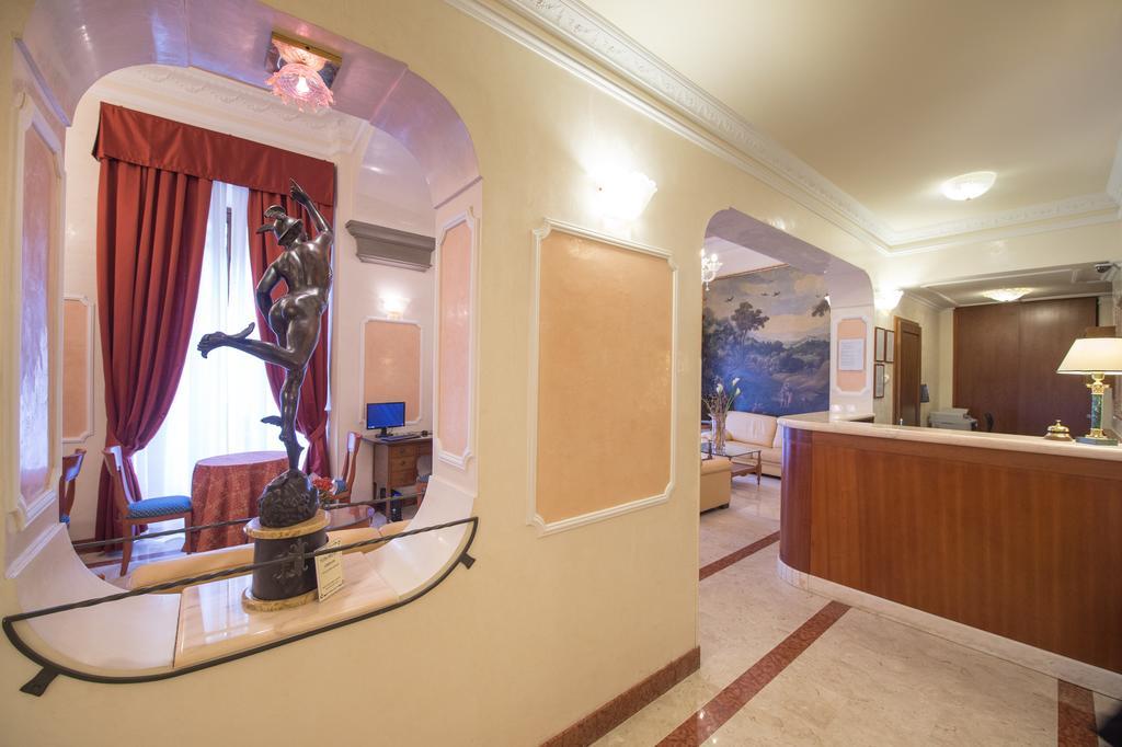 Strozzi Palace Hotel Φλωρεντία Εξωτερικό φωτογραφία