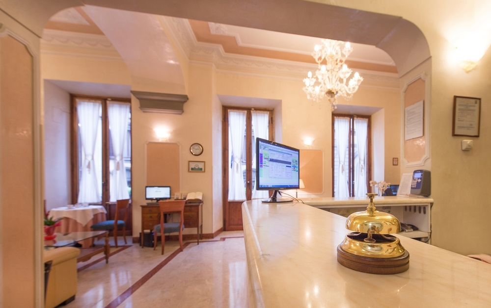 Strozzi Palace Hotel Φλωρεντία Εξωτερικό φωτογραφία