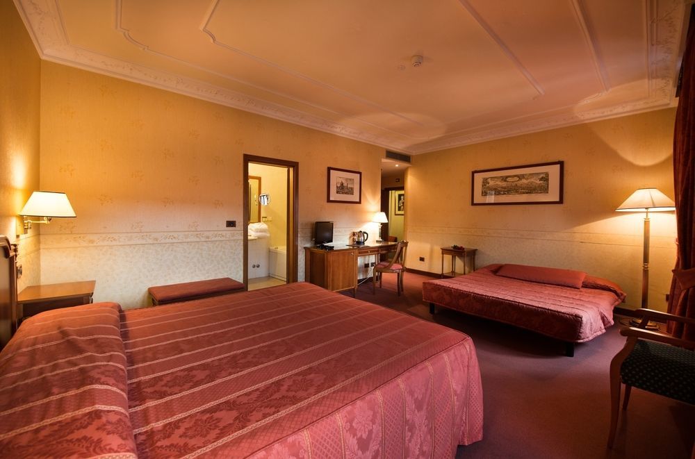 Strozzi Palace Hotel Φλωρεντία Εξωτερικό φωτογραφία