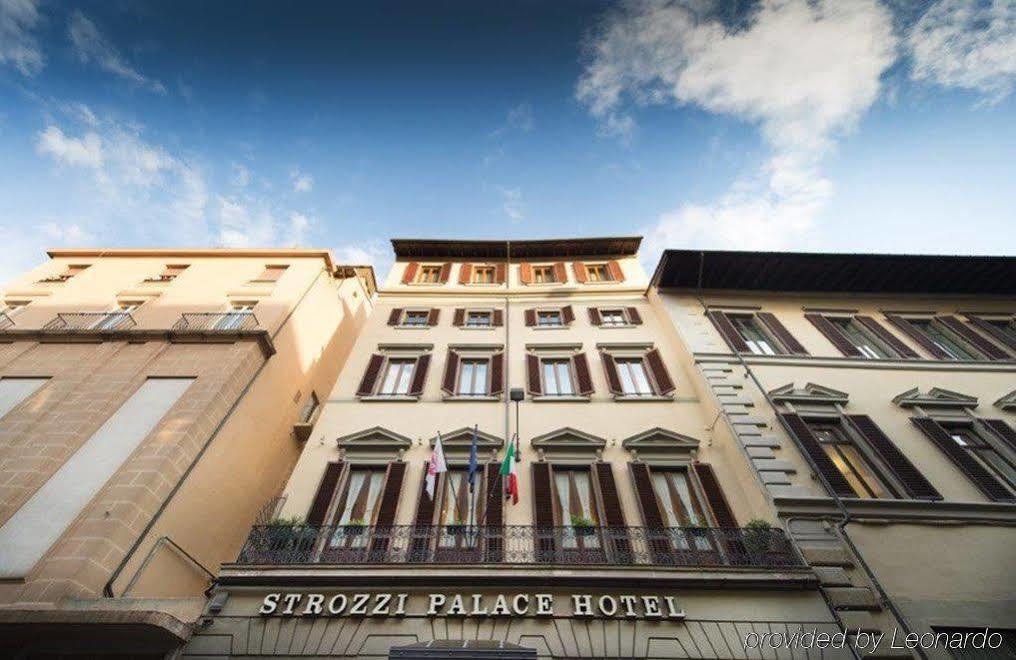 Strozzi Palace Hotel Φλωρεντία Εξωτερικό φωτογραφία